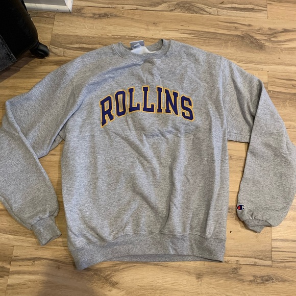 rollins college sweatshirt
